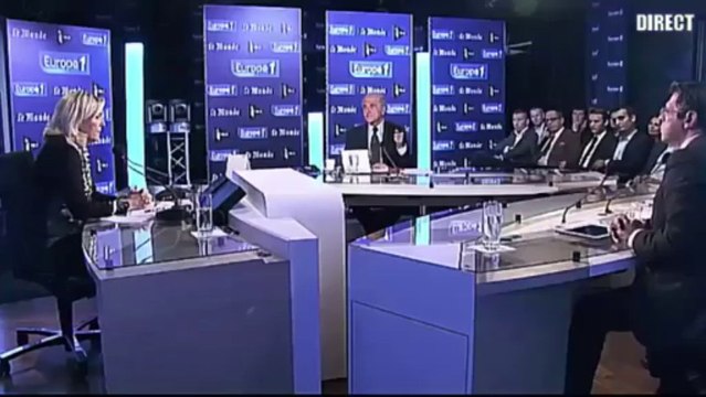 Marine Le Pen : la France soutient le fondamentalisme islamique terroriste