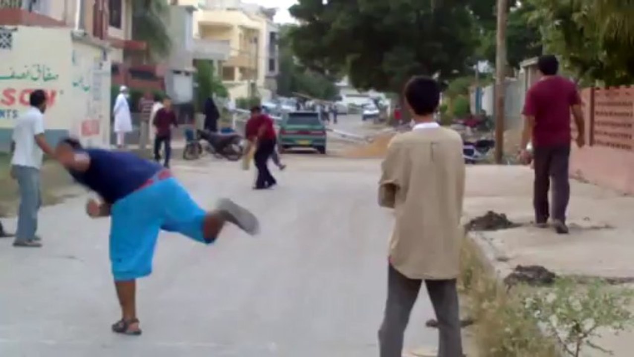 Ahsan bhai vs Mamo Saab