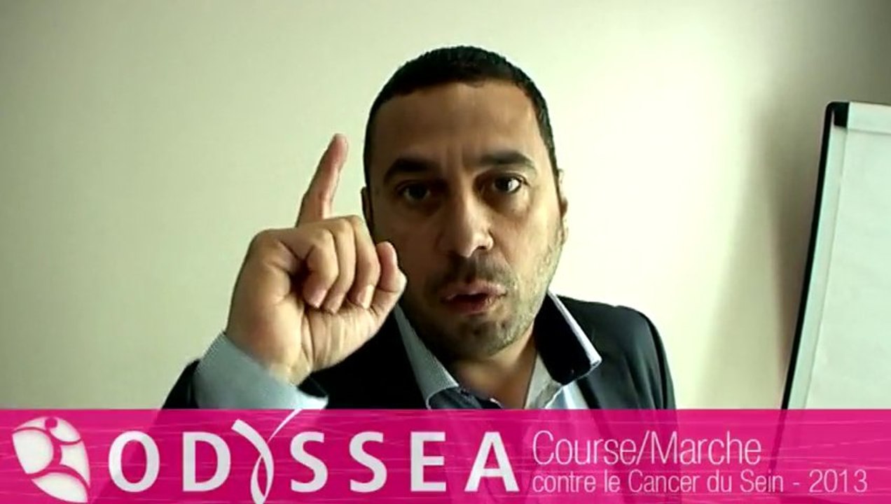 Le cabinet BEHAR de Vincennes s'engage dans la course Odyssea 2013