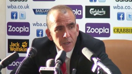 Di Canio: "Capisco i tifosi, ma io non mollo"