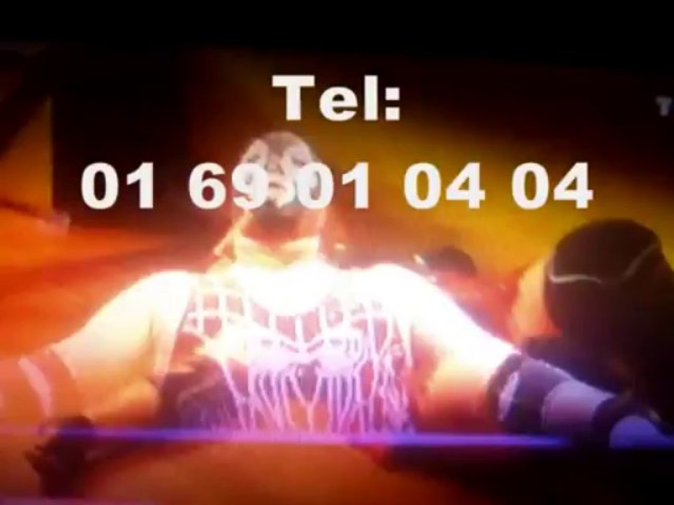 catcheur tyzon comedien cascadeur