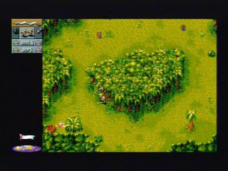 Mega Drive - Cannon Fodder - Mission 1 - The Sensible Initiation