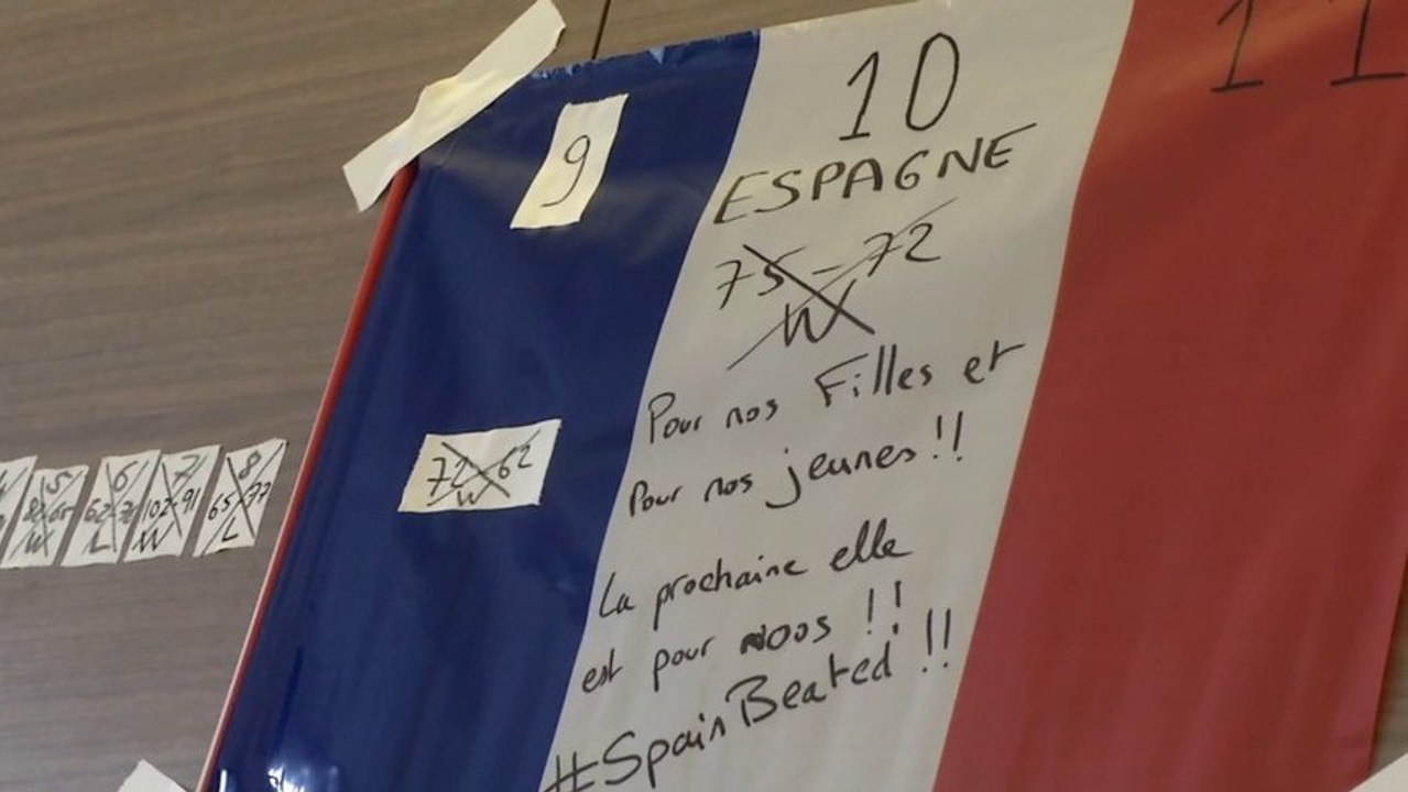 La Minute Inside - Collet, Parker, Batum et le staff parlent finales