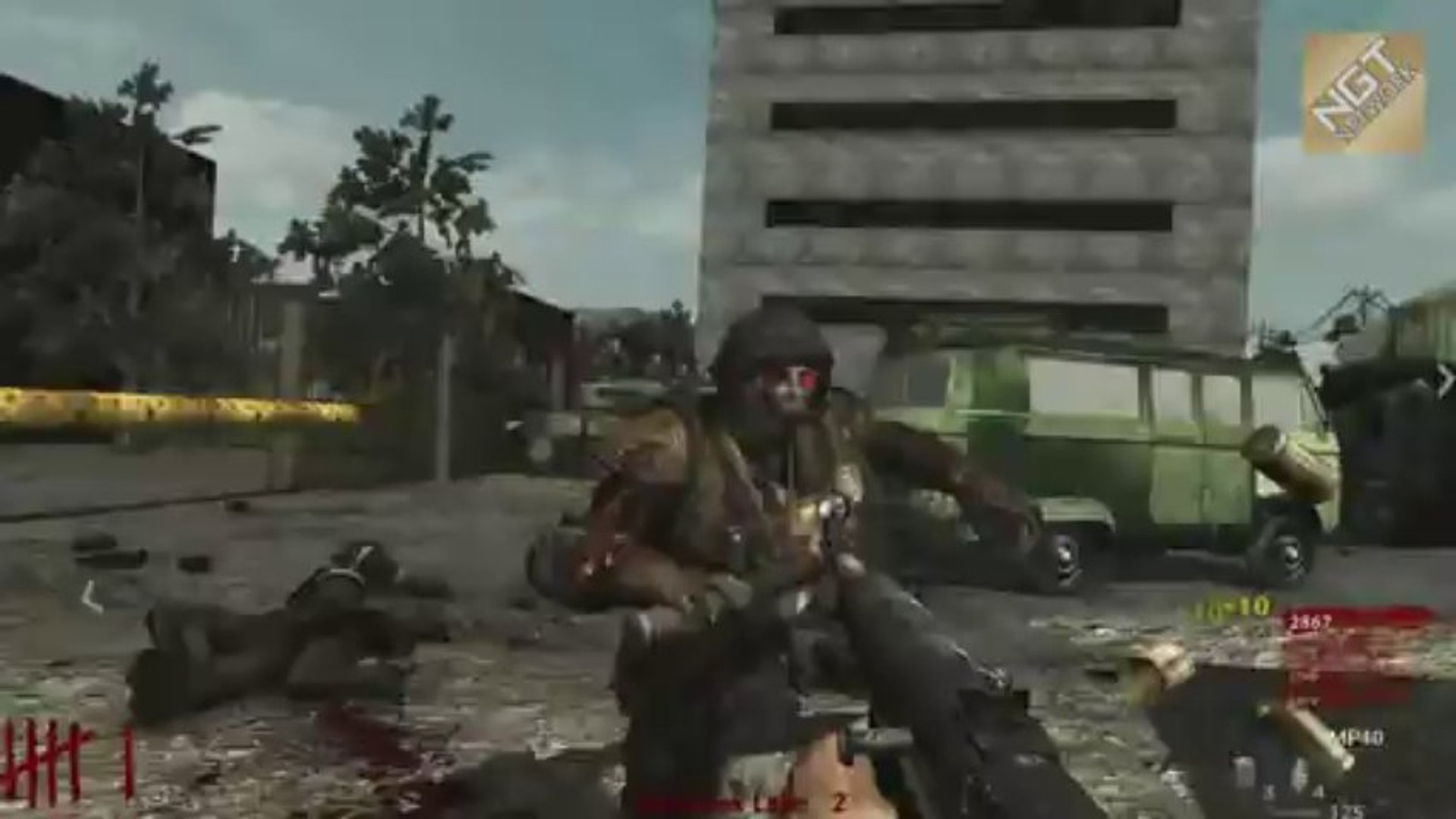 Custom Zombies Rocket Base Re Visited Unlocking Some Of The Easter Eggs Part 2 Video Dailymotion