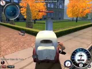 L'aventure : Mafia (PC) - [Episode 10 - Part 1]