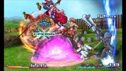Project X Zone English N3DS Game Rom Download