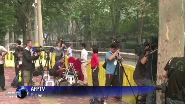 Chine: prison à vie pour Bo Xilai pour corruption