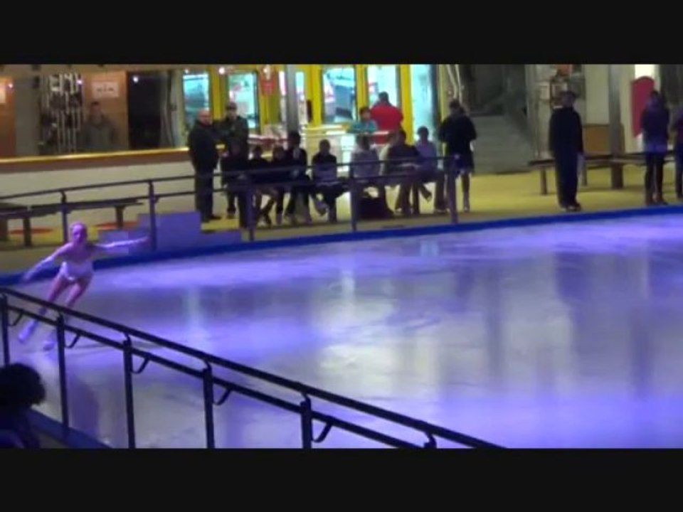 Mélissa Exébition cyber cup 2013 (JM Augy)