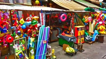 ANOTHER DAY TRIP: HONG KONG WITH EMIL WEST...DAY TRIP TOURS