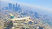 Grand Theft Auto V: How To Steal A Jumbo Jet