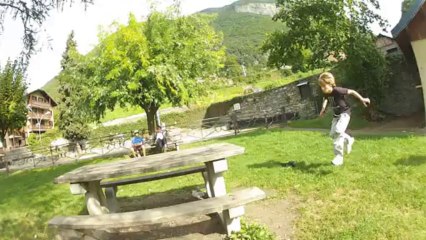 Adileg Freerunning Septembre 2013 (2)