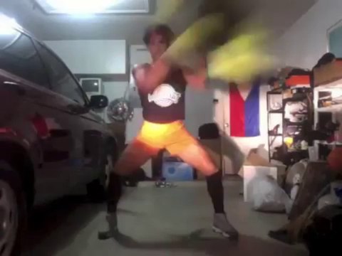 Danse WTF - Tune Squad