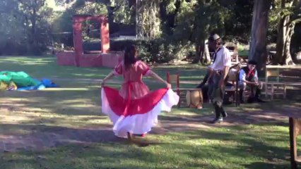 Chacarera de San Antonio de Areco I