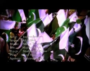 Lu Bakeri Josh-e-Junoon - 2011 Cricket World Cup Song Video