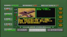 Mega Drive - Desert Strike Return To The Gulf - Campaign 1 Attempt 1