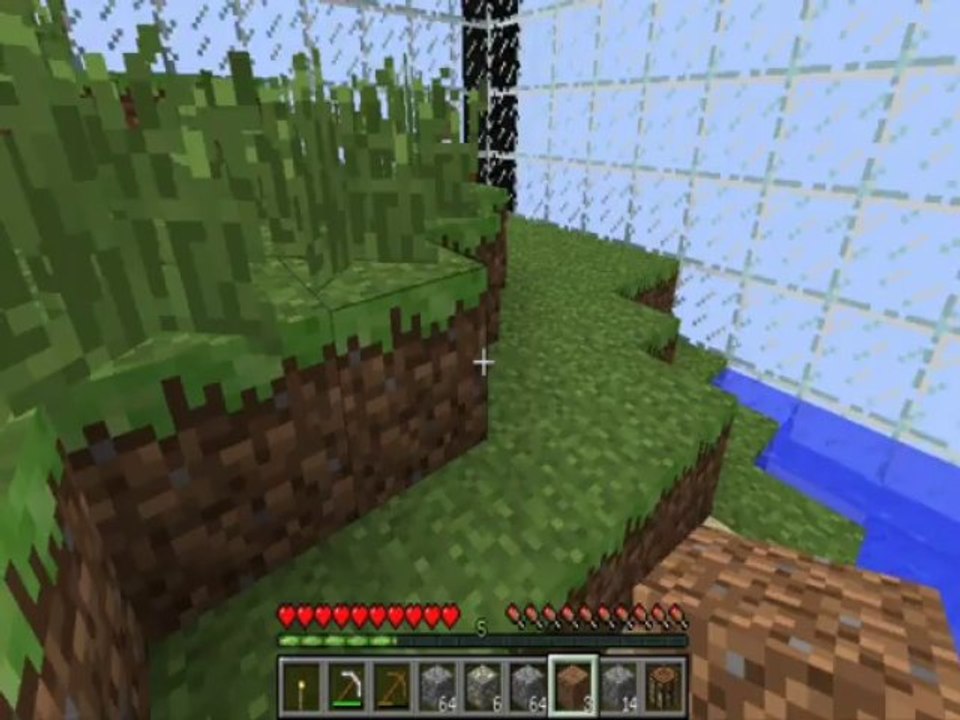 Cube Survival Episode 1