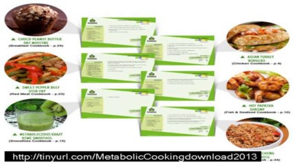 metabolic cooking recipes download