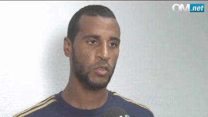 Romao : "Il faut marquer !"