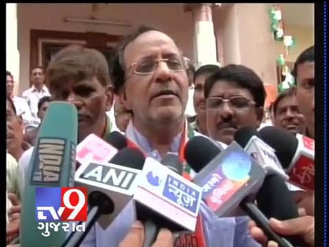 Tv9 Gujarat - Ishrat Jahan case : CBI quizzes IAS officers GC Murmu ,AK Sharma