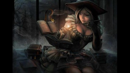 Lonely Traveller - Celtic Music