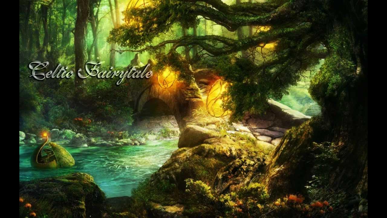 Celtic Fairytale - Celtic Music