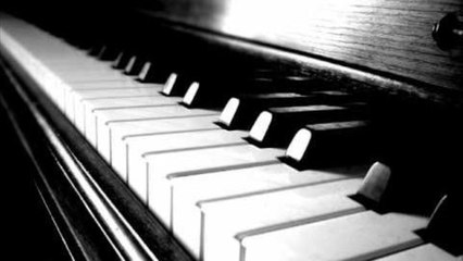 Neo-classical piano improvisation