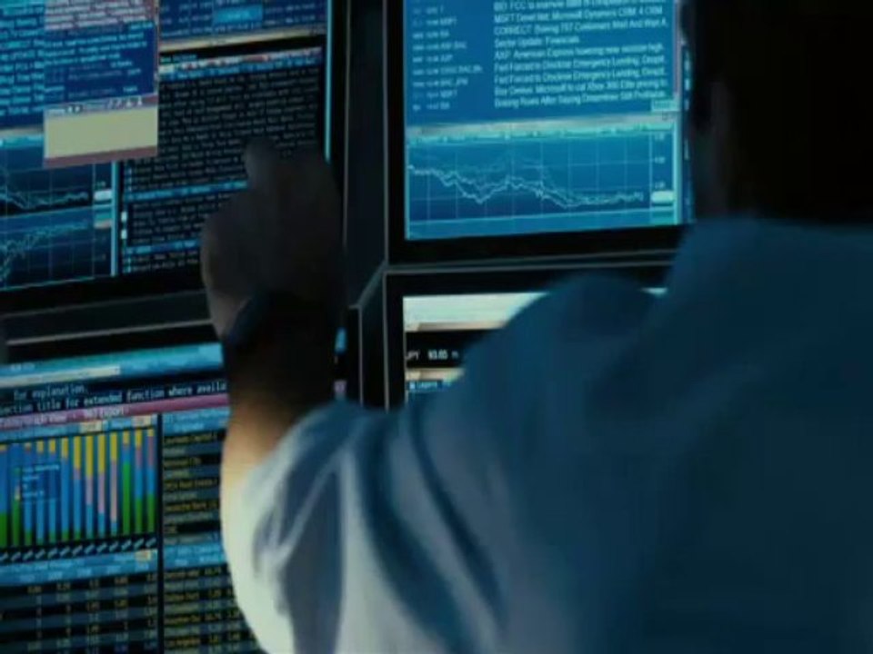 [Bande Annonce] Margin call