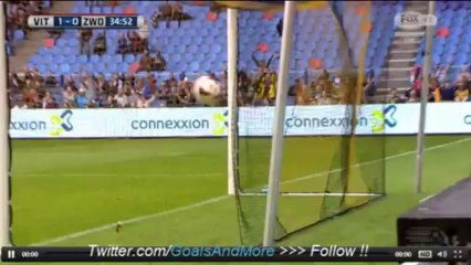 Vitesse PEC Zwolle Piazon