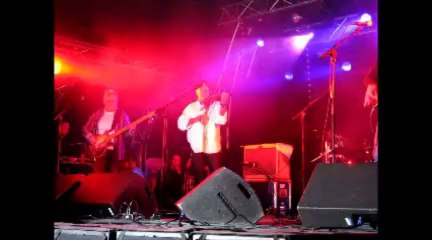 Les Spitfires, groupe mytique belge des années 80.