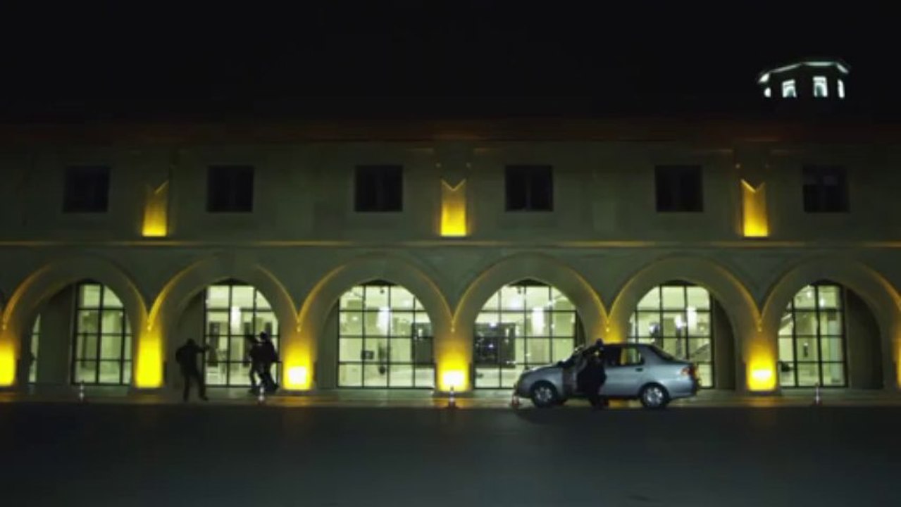 Tek Ölüm Yetmez (Fragman)