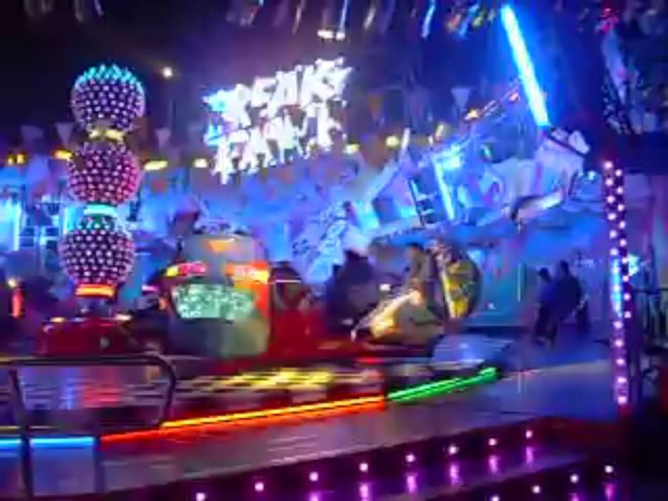 Le Break Dance à la fête de la saint maurice épinal 21 septembre 2013