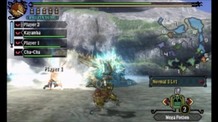 Monster Hunter 3 Ultimate 3DS Game + Emulator Download