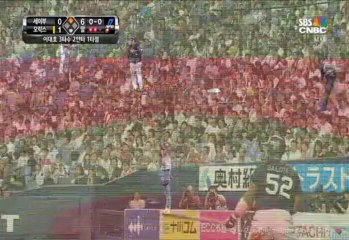 130922.오릭스 VS 세이부-이대호-3번째타석-2루타-멀티히트