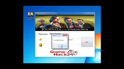 Journals Of The Unknown Hack