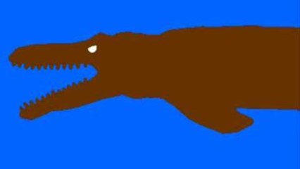 PDFC - Elasmosaurus vs Mosasaurus