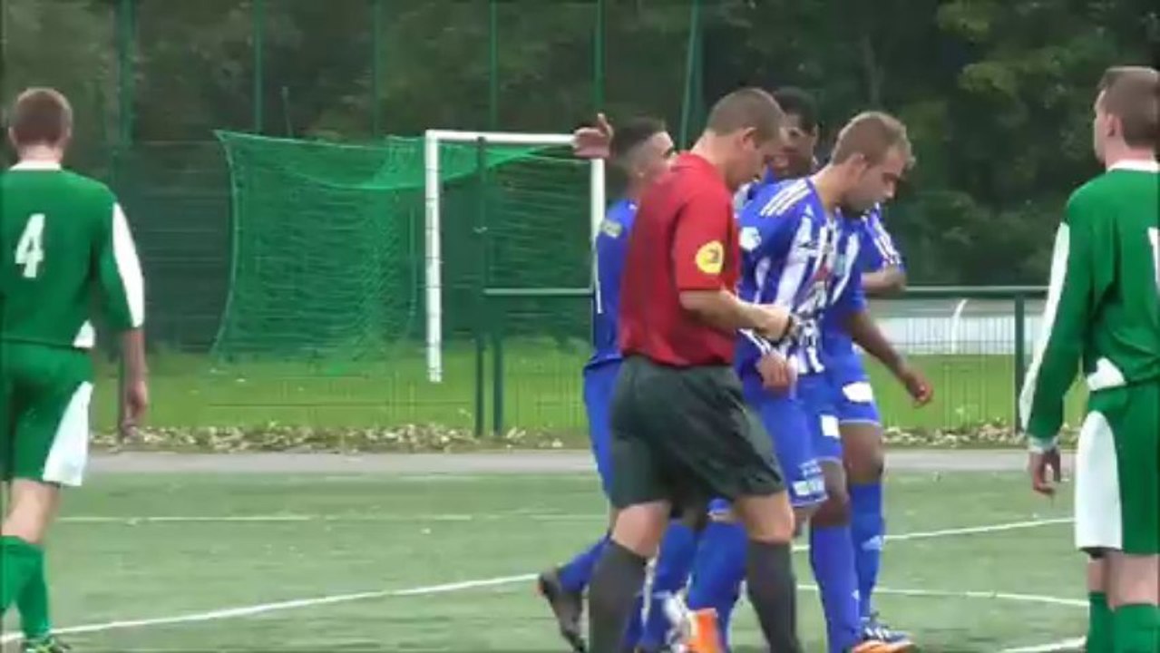 [GAMBARDELLA] USLD 4-0 BERGUES [SEPTEMBRE2013]