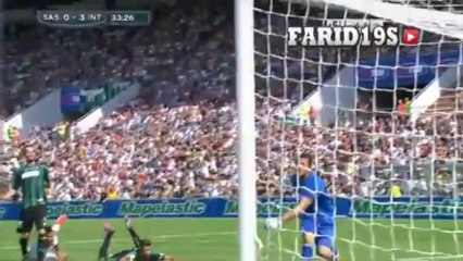 هدفي سفير تايدر ضد ساسولو