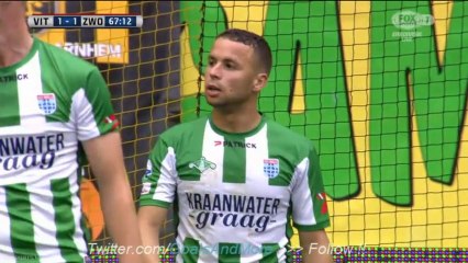 Vitesse PEC Zwolle Leerdam