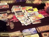 Horoscopo Virgo del 22 al 28 de septiembre 2013 - Lectura del Tarot