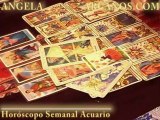Horoscopo Acuario del 22 al 28 de septiembre 2013 - Lectura del Tarot