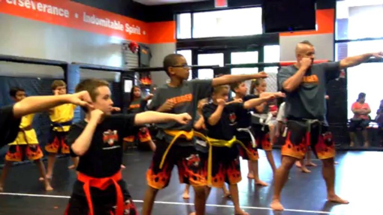What Karate programs are good for Children?