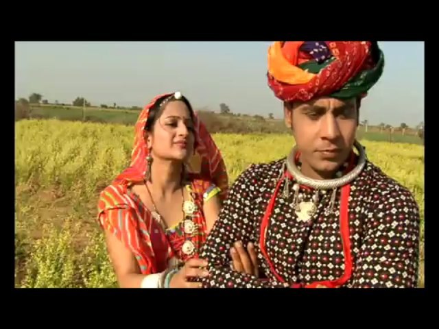 Bajre Ki Roti - Super Hit Latest Rajasthani Video Song