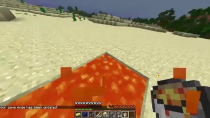 Incredible Hulk in Minecraft - DON'T MAKE ME ANGRY! (1.7 Mod)