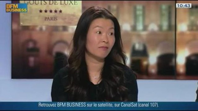 Ceux qui font la rentrée : D. Meilichzon, E. Fréchon et S. Song dans Gouts de Luxe Paris - 22/09 4/8