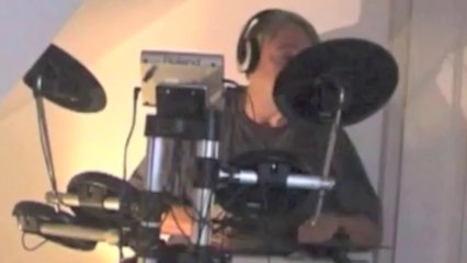 HOT TUNA    DRUM COVER