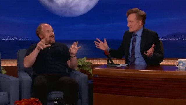 Louis C.K. Hates Cell Phones!