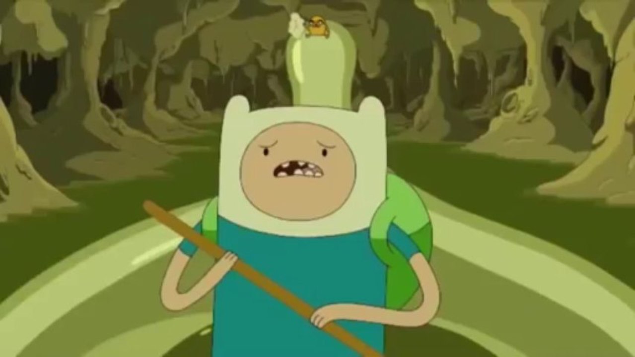Adventure Time - Love Games promo