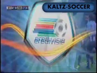 SBV VITESSE - PEC ZWOLLE  3-0