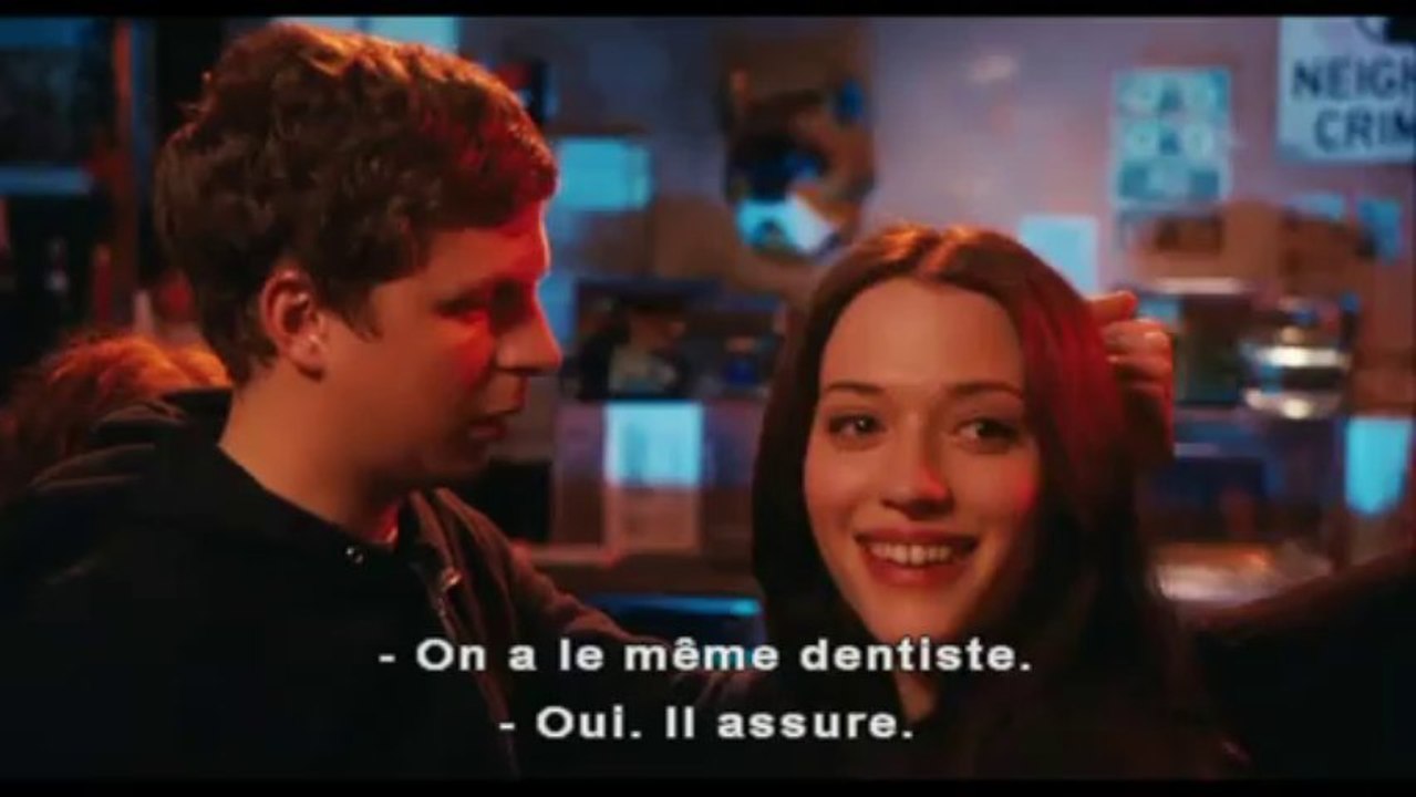 [Bande Annonce] Une nuit à New York