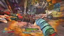 BORDERLANDS 2 | Krieg the Psycho Lets Play to 72: Episode 54 *Speed Run to Lets Play*